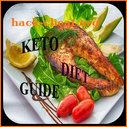 KETO DIET GUIDE icon