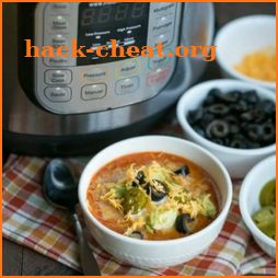 Keto Diet Instant Pot Cookbook icon