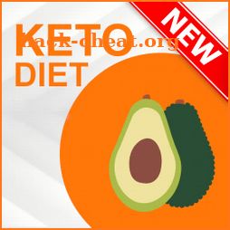 Keto Diet: Keto Recipes & Keto Calculator icon