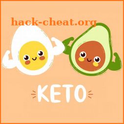 Keto Diet: Keto Recipes icon