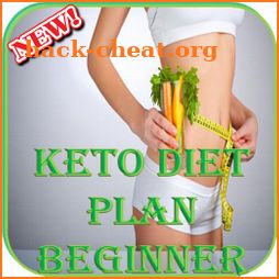 Keto Diet Plan Beginner icon