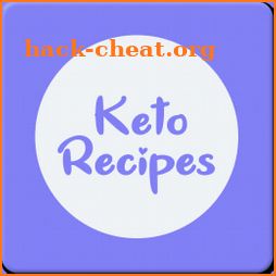 Keto Diet Recipe icon