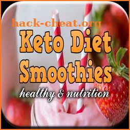 Keto Diet Smoothies Recipes icon