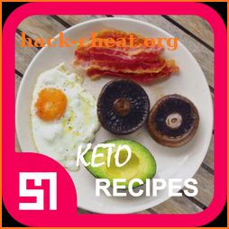 Keto Recipes icon