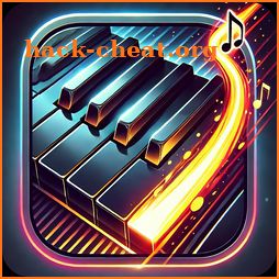 Key Blaze: Piano Challeng icon