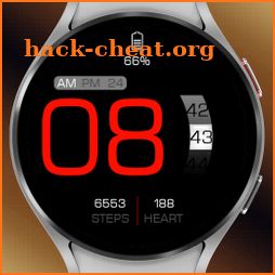 Key062 Digital Watch Face icon