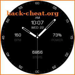 Key107 Analog Watch Face icon