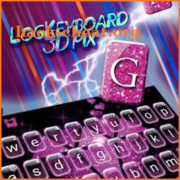 Keyboard 3D Pix icon