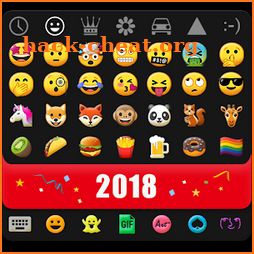 Keyboard - Emoji, Emoticons icon