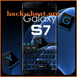 Keyboard for Galaxy S7 icon