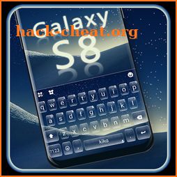 Keyboard for Galaxy S8 icon