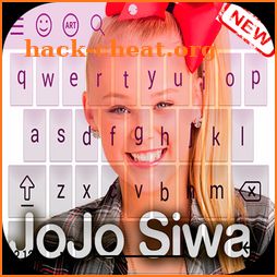 keyboard for Jojo Siwa 2018 icon