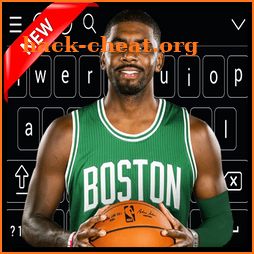 Keyboard For Kyrie irving HD Wallpapers icon