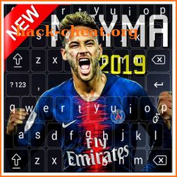 Keyboard For Neymar JR 2019 icon