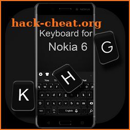 Keyboard  for  Nokia  6 icon