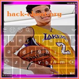 Keyboard HD for Lonzo Ball icon