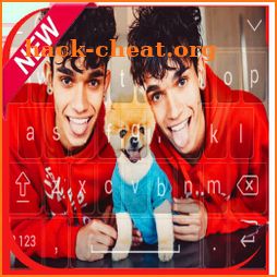 keyboard lucas and marcus icon