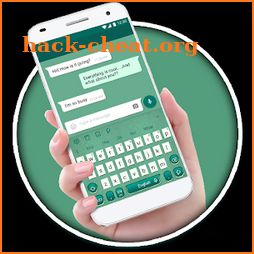 Keyboard  Theme For Chatting icon