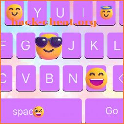 Keyboard&Anmoji-Keyboard icon