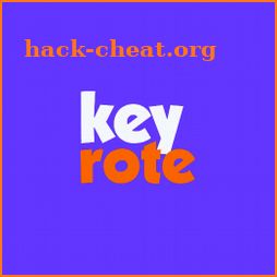 Keyrote icon