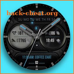 KF154 WATCH FACE icon