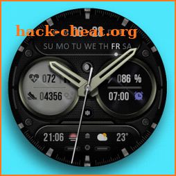 KF154S3 WATCH FACE icon