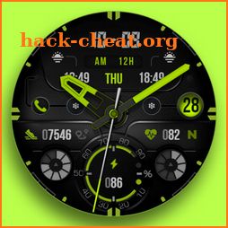 KF157 WATCH FACE icon