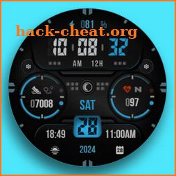 KF159 Watch face icon