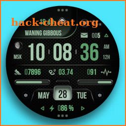 KF168 Watch face icon