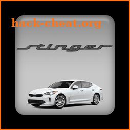 Kia Stinger icon