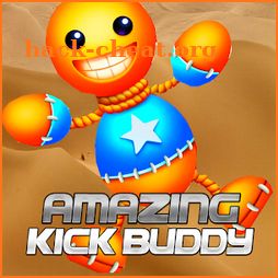 Kick On Buddy Run icon