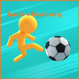 Kick Pass 3D icon