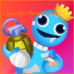 Kick Rainbow Monster icon