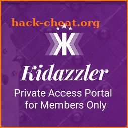 Kidazzler - Private Access Portal icon