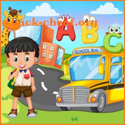 Kiddo Learn: All in One Preschool Learning Games icon