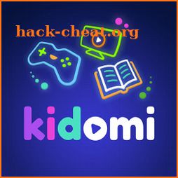 Kidomi Games & Videos for Kids icon