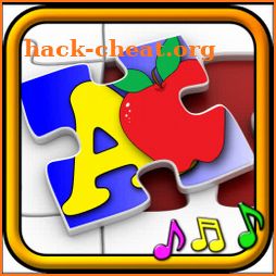 Kids ABC and Counting Puzzles icon