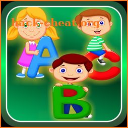 Kids ABCD Phonics & Writing icon