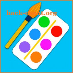 Kids Art & Drawing Game icon