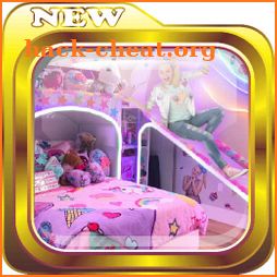 Kids Bedroom Design icon