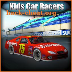 Kids Car Racers icon