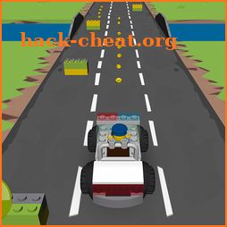 Kids Car Racing icon