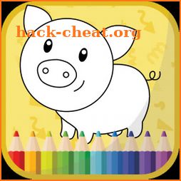 Kids Coloring Book icon