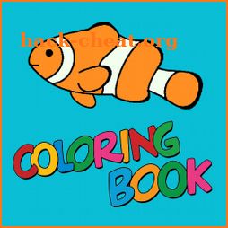 Kids Coloring Book: Free coloring pages icon