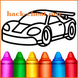 Kids Coloring Pages For Boys icon