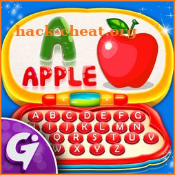 Kids Computer Preschool Activities For Toddlers icon