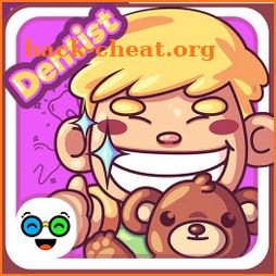 Kids Dentist Game; Kids Learn Teeth Care icon