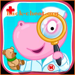 Kids doctor: Hospital for dolls icon