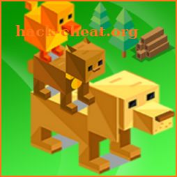 Kids Easy Crossy Road icon