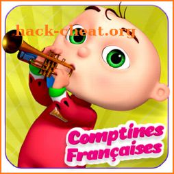 Kids French Songs - Preschool Rhymes & Learning icon